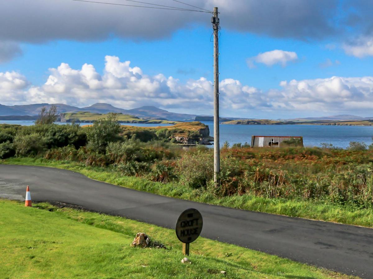 Holiday Home Fiskavaig By Interhome Exterior foto