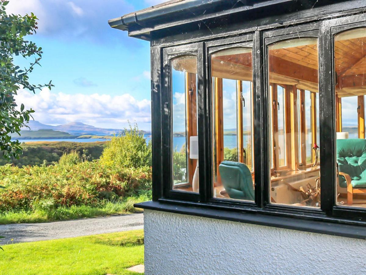 Holiday Home Fiskavaig By Interhome Exterior foto