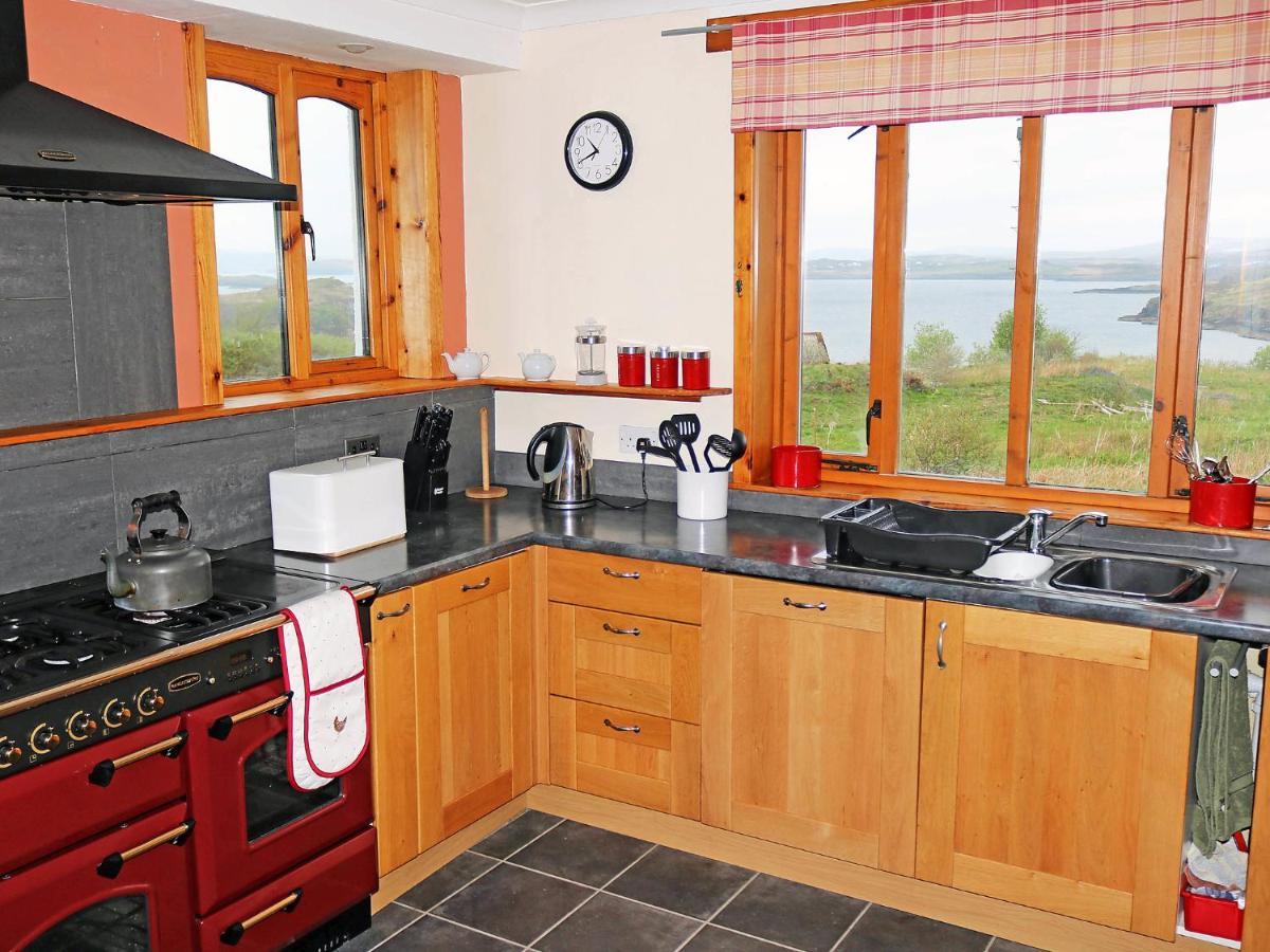 Holiday Home Fiskavaig By Interhome Exterior foto