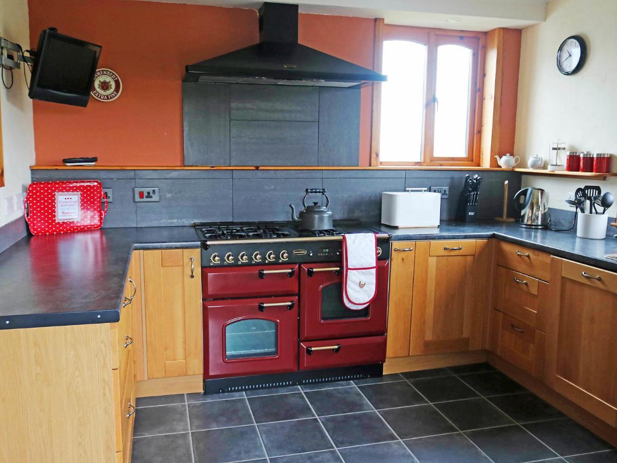 Holiday Home Fiskavaig By Interhome Exterior foto
